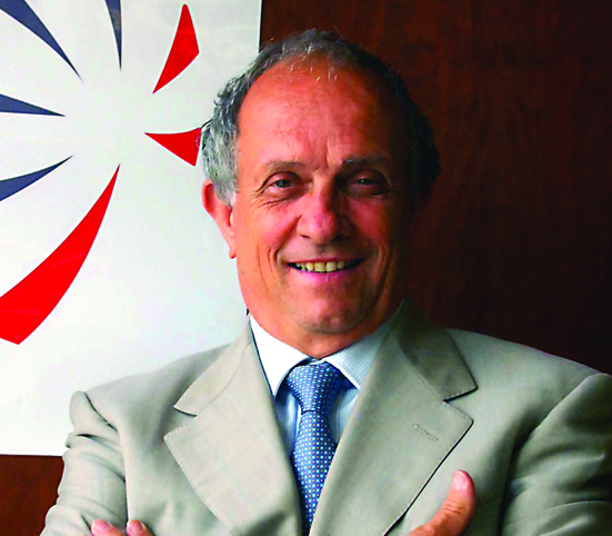 Finmeccanica envisions Turkey as a strategic partner